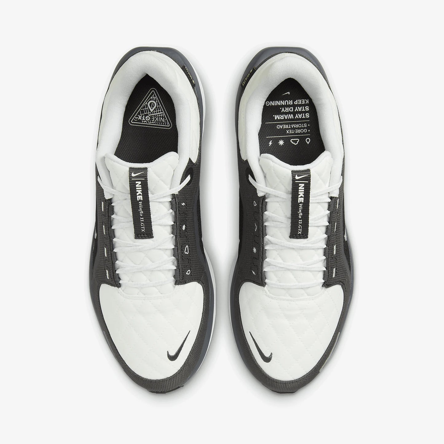 Nike Official Genuine Winflo 11 GORE-TEX Men's Cushioned Running Shoes FQ1358-004