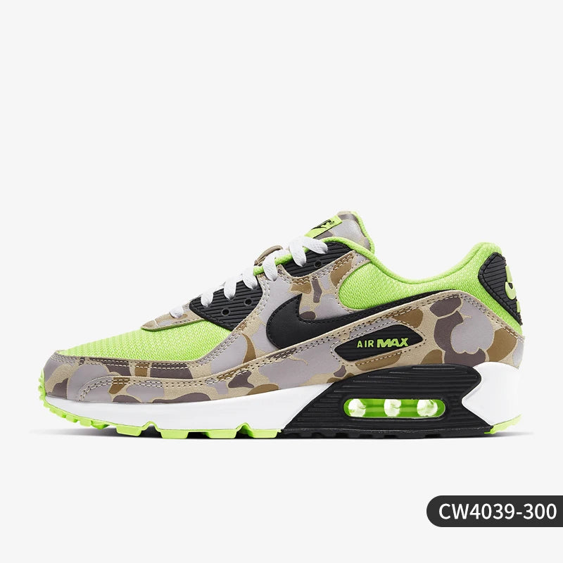 Nike Authentic AIR MAX 90 SP Current Season New Men's Sports Shoes CW4039-300