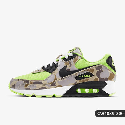 Nike Authentic AIR MAX 90 SP Current Season New Men's Sports Shoes CW4039-300
