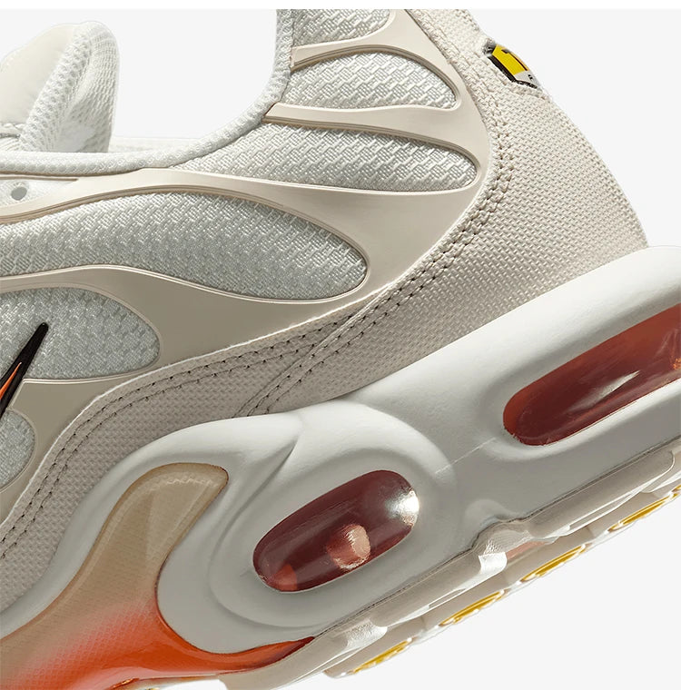 Nike genuine Air Max Plus Men's Cushioned Running Shoes DM0032-019