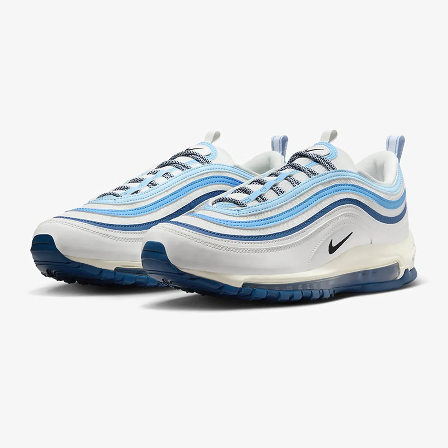Nike Air Max Unisex Cushioned Running Shoes - Slip-Resistant, Durable, Versatile Casual Running Shoes DV7421-001