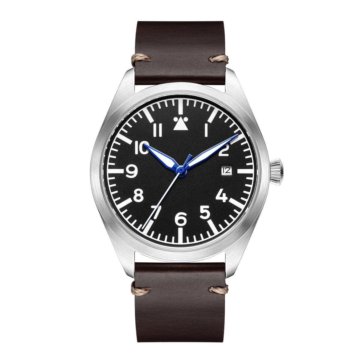 Automatic Pilot Watch Flieger A Type B Aviator Field Reloj Piloto Relogio Mechanical Wristwatch Orologio Pilota Montre Pilote