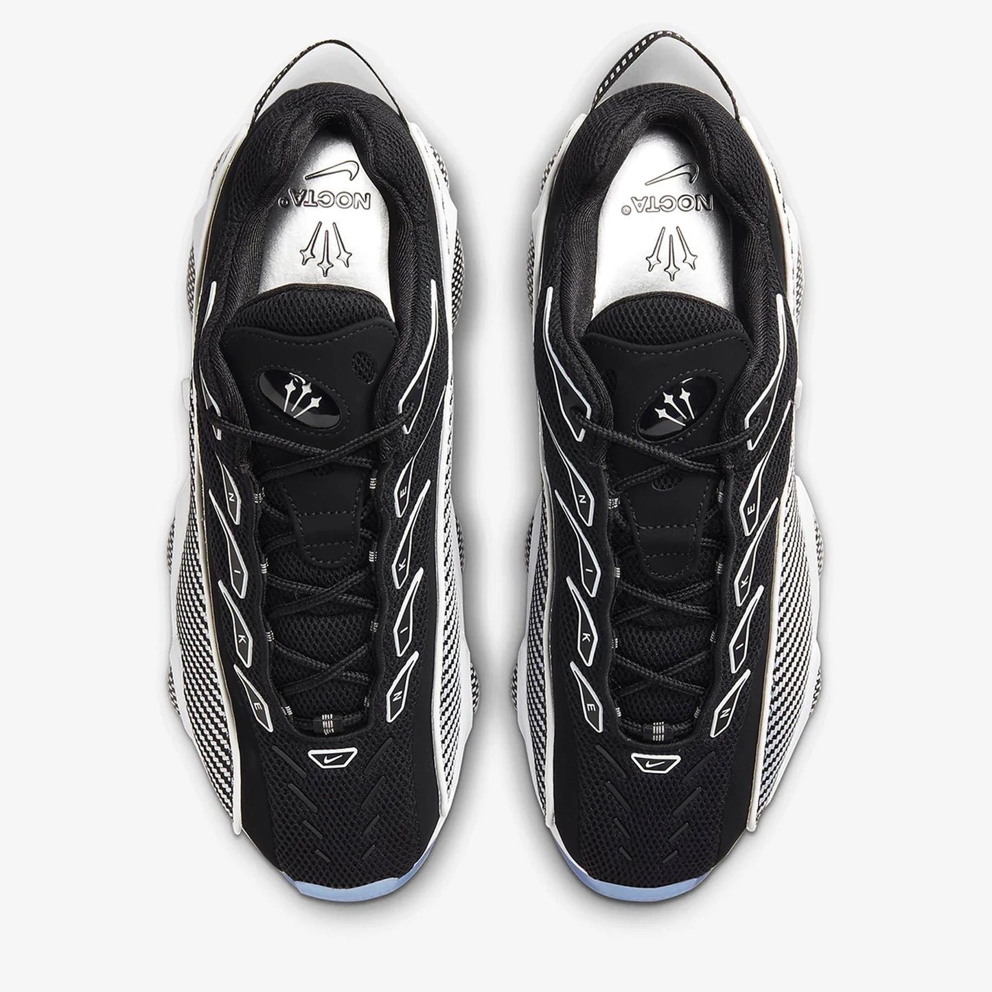 Ténis duráveis unissexo Nike Genuine Glide x NOCTA DM0879-001