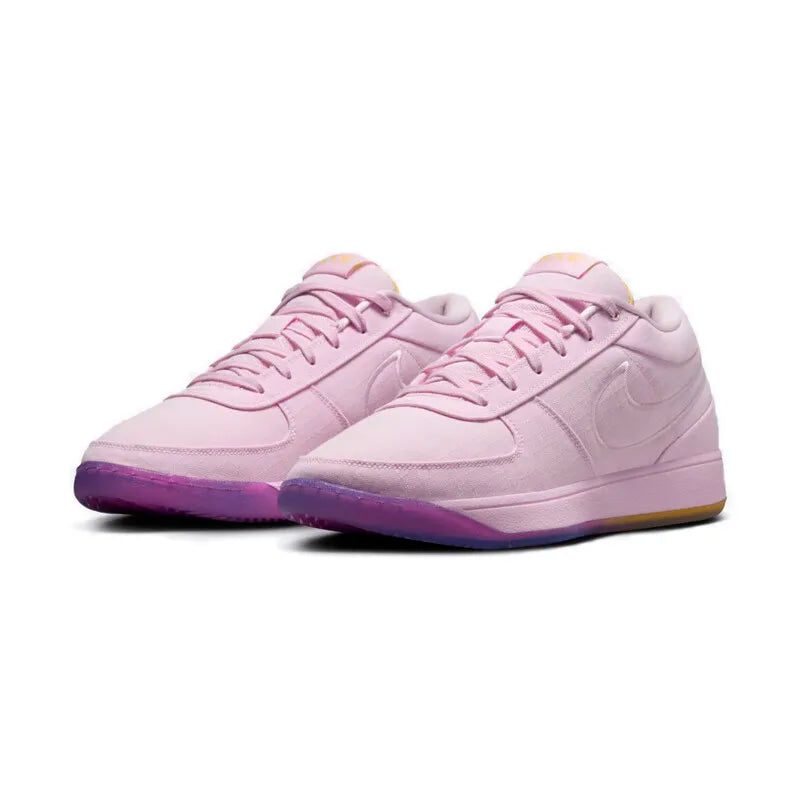 Nike Book 1 EP Low Unisex Basketball Shoes - Sunset Colorway Desert-Inspired Design Air Zoom Cushion Traction HJ5355-500