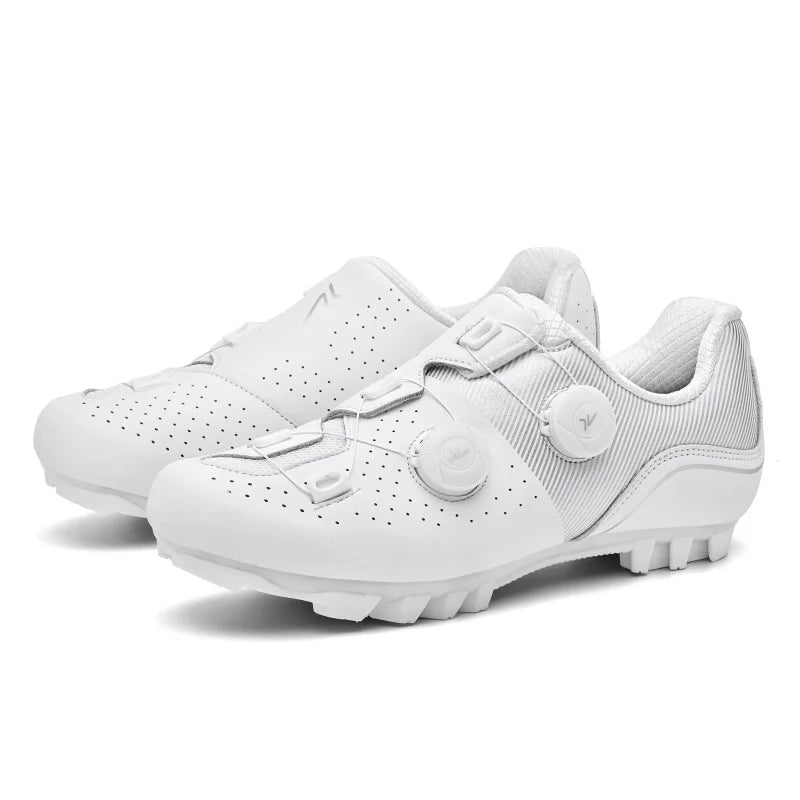 MTB Cycling Shoes Men Mountain Bike Sneakers Bicycle Shoe Biking Women Footwear