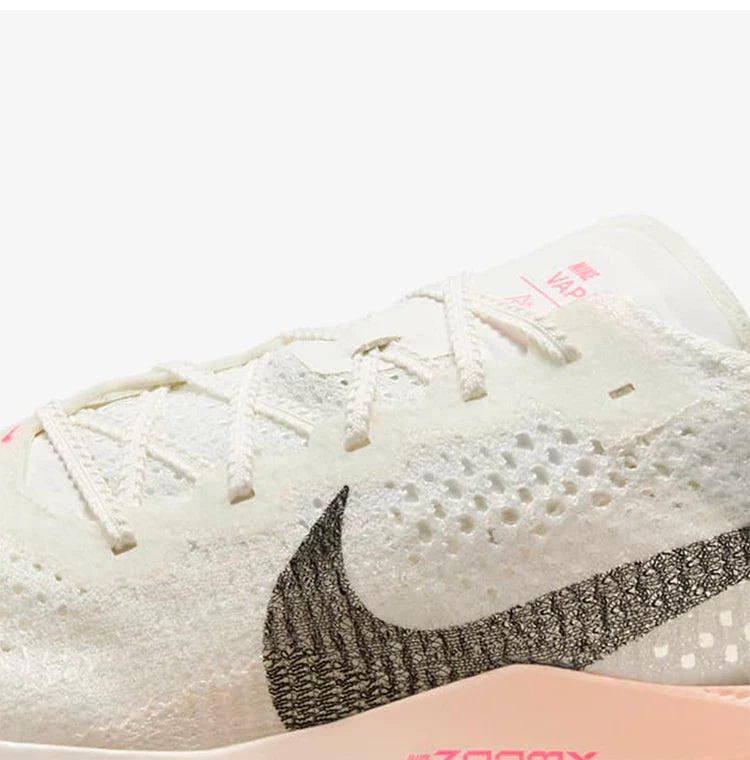 Nike Official Genuine VAPORFLY 3 Men's Road Breathable Racing Running Shoes DV4129-700