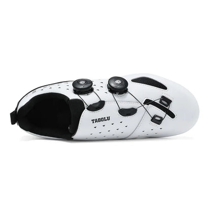 Cycling Sneaker MTB Men Sport Road Bike Boots Flat Racing Speed Sneakers Trail Mountain Bicycle Footwear Spd Pedal Cycling Shoes
