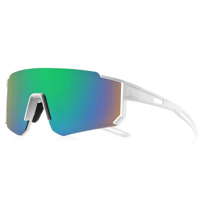 Oversize Outdoor Cycling Sunglasses Men Women Driving Bike Glasses Sports Climbing Protective Glasses Bicycle UV400 Goggles