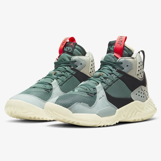 Ténis de basquetebol desportivos almofadados Nike Jordan Delta genuínos para homem DC2130-300