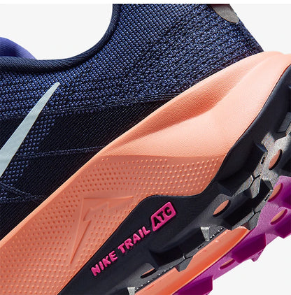 Nike Authentic Wildhorse 10 Women's Low-Top Wear-Resistant Running Shoes FV2337-401