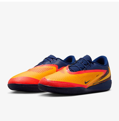 Oryginalne męskie buty sportowe Nike Phantom 6 z amortyzacją, niski cholek, do futbolu IB3093-800
