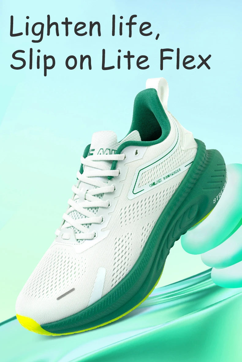 ONEMIX Running Shoes for Women Sport Shoes Outdoor Trainers Sneakers Athletic Gym Fitness Walking Jogging Female Footwear