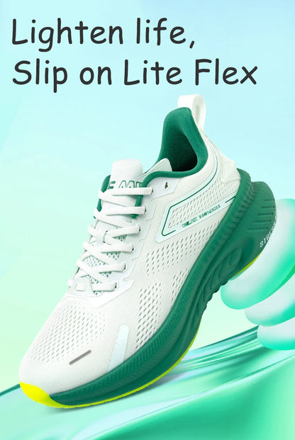 ONEMIX Running Shoes for Women Sport Shoes Outdoor Trainers Sneakers Athletic Gym Fitness Walking Jogging Female Footwear