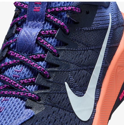Nike Authentic Wildhorse 10 Women's Low-Top Wear-Resistant Running Shoes FV2337-401