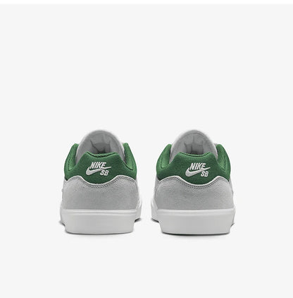 Baskets de sport Nike Authentic SB Malor pour homme, basses, à lacets, résistantes à l'usure FV6064-100