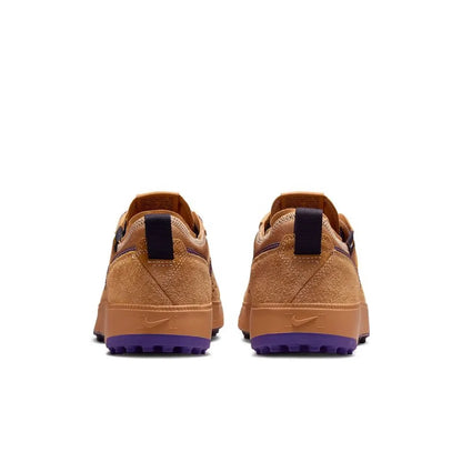 Nike C1TY Retro Fashion Casual Versatile High-Quality Durable Low-Top Sneakers with Anti-Slip Sole (Unisex) - Brown HJ4316-200