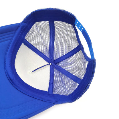 France Trucker Caps Fashion Cool France Hats Baseball Cap Summer Outdoor Sun Mesh Caps