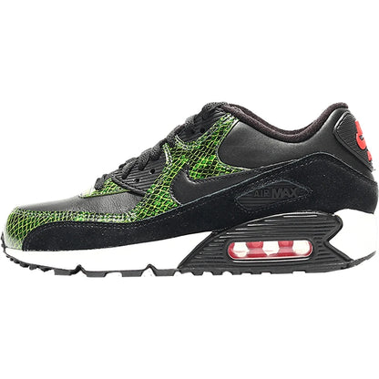 Nike genuine Air Max90 Python snake pattern unisex casual shoes CD0916-001