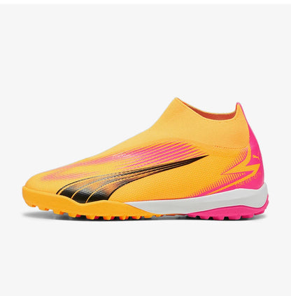 Puma genuíno Nova Temporada Sapatilhas de treino de futebol para homem sem atacadores 107761-03