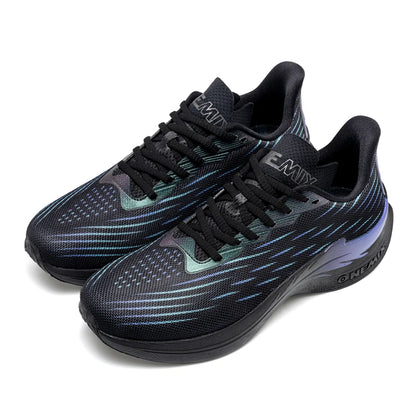 Onemix 2026 Wind Wings Breathable Speed Running Shoes Men Marathon Sports Casual Women Sports Shoes Light Men Outdoor Jump Rope