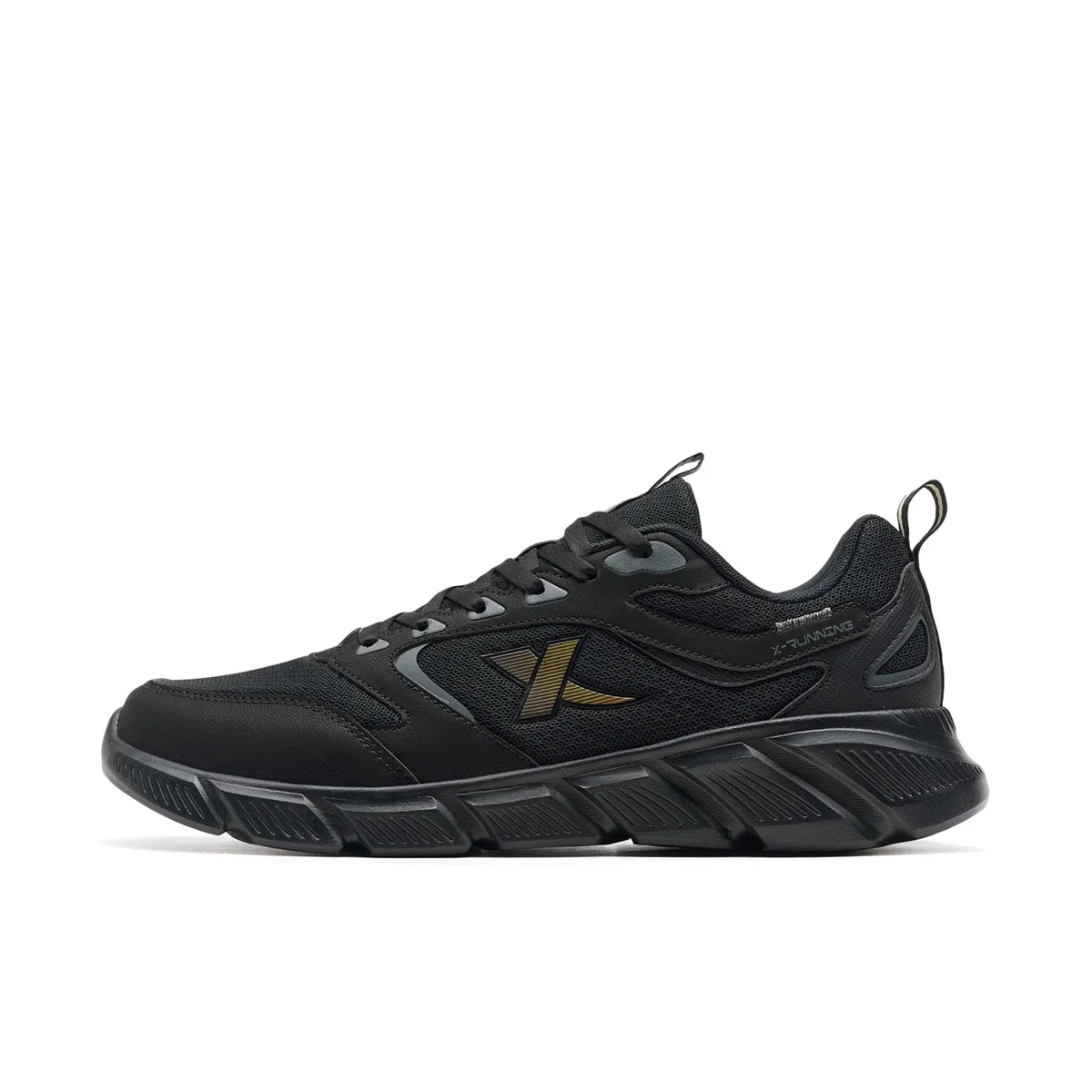 Ténis de Corrida Xtep para Homem, em Malha Respirável de Verão, Resistentes ao Desgaste, Desportivos, Leves, Jovens, Casuais e com Amortecimento 875219110065