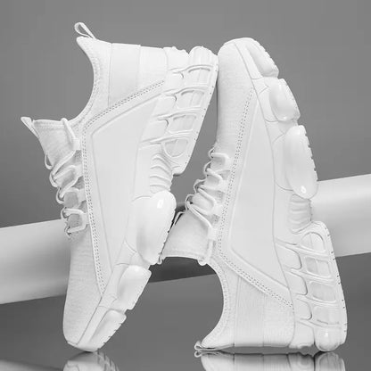 Men's Fashionable Breathable Sports casual shoes, Lightweight and Comfortable Casual shoes, Versatile Men's shoes