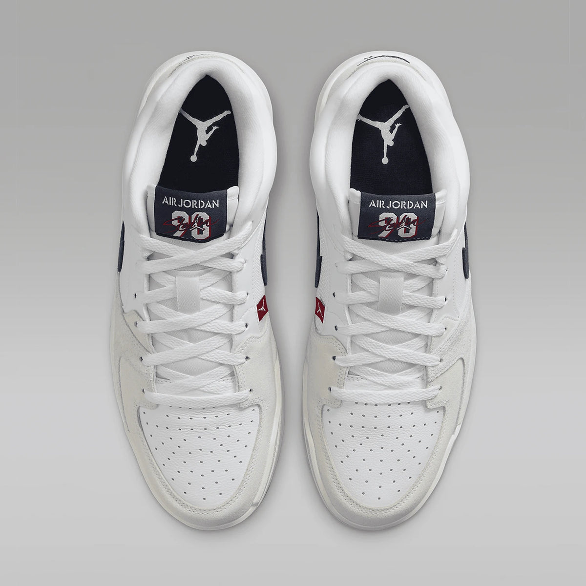 Nike Genuine JORDAN Men's Lightweight Low-Top Basketball Shoes DX4397-146