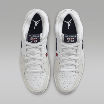 Nike Genuine JORDAN Men's Lightweight Low-Top Basketball Shoes DX4397-146
