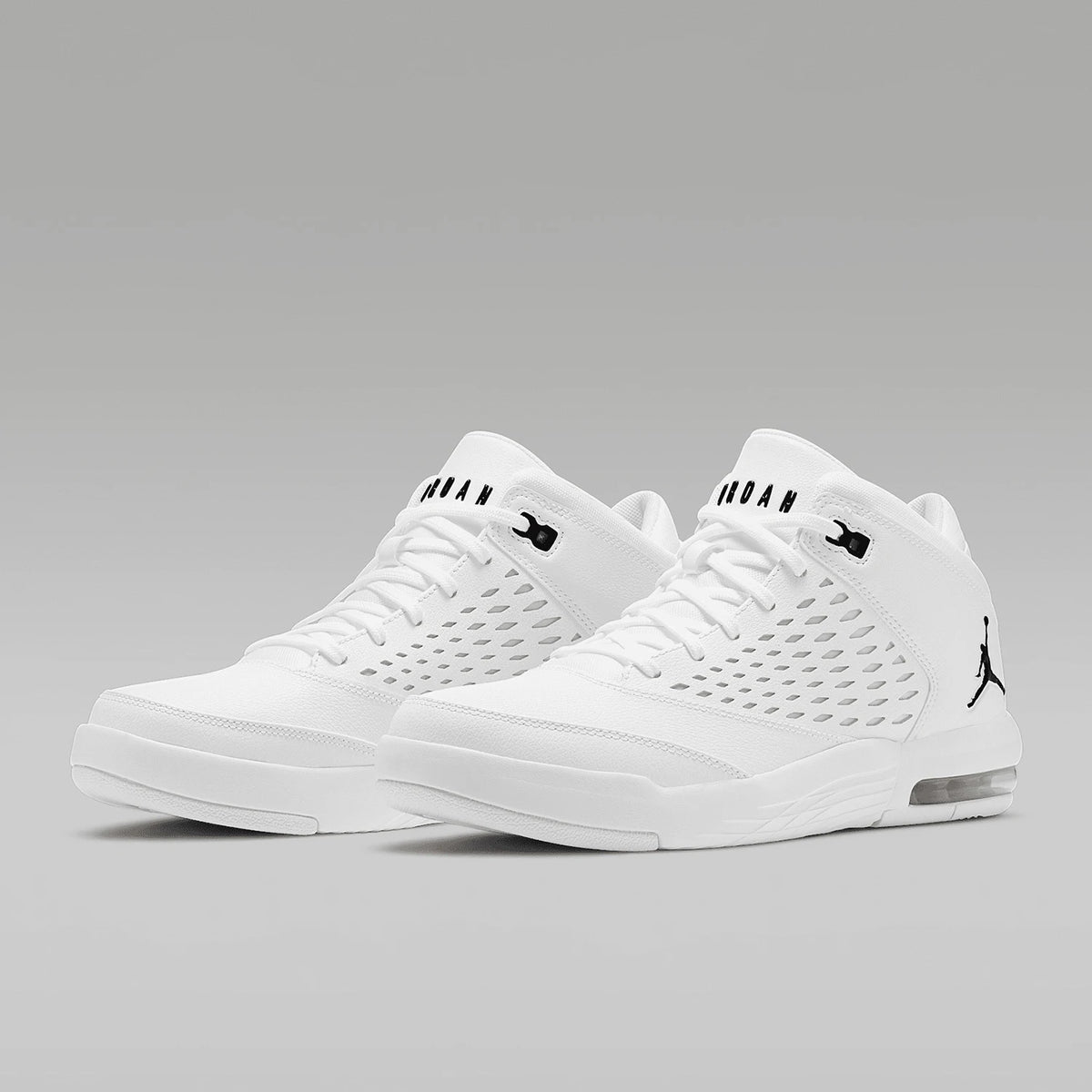 Nike genuine JORDAN Men's Fashion Cushioned Real Basketball Shoes 921196-100