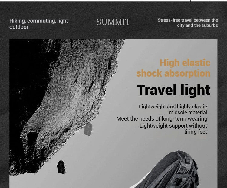 361 Degrees Yushan 3.0 Men Running Shoes Hiking Cushioning Flexible Breathable Non-slip Outdoor Jogging Male Sneakers 672532214