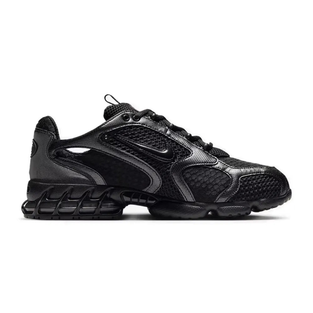 Air Zoom Spiridon Cage 2 Running Shoes Air Zoom cushioning technology Slip-resistant, durable support structure HM8497-010