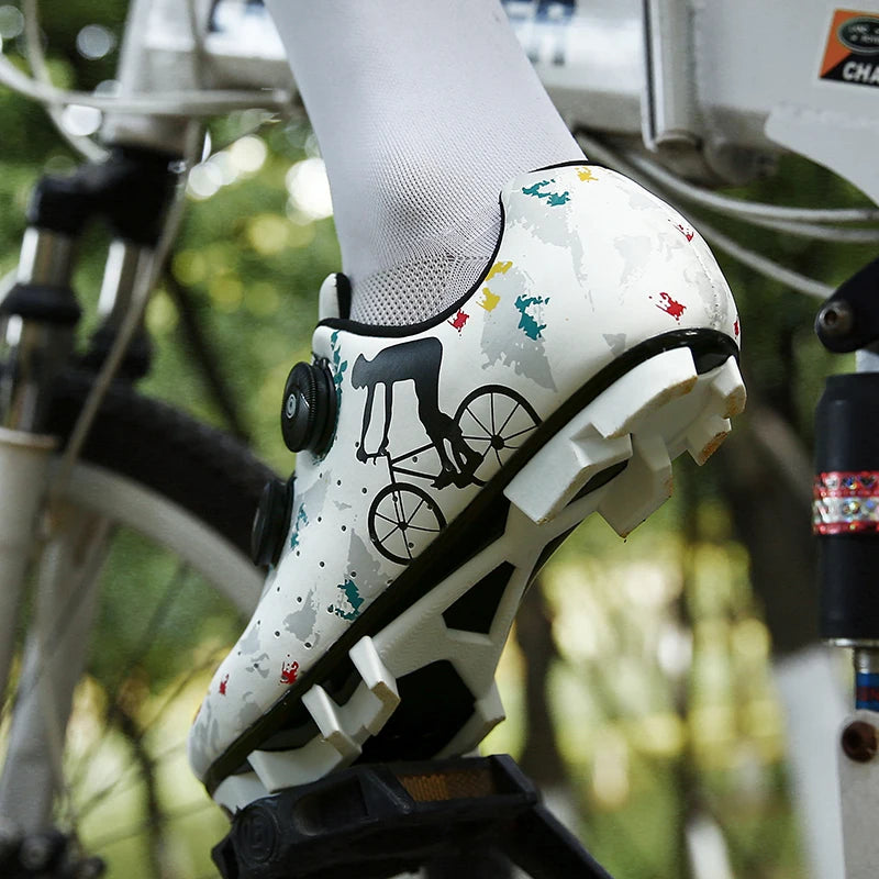 Męskie buty rowerowe MTB — SPD