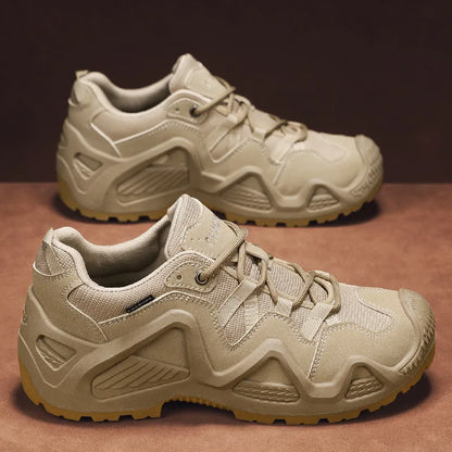 Baskets de mode outdoor pour homme – Nouveaux créateurs – Chaussures de randonnée – Chaussures de marche respirantes camouflage pour homme – Chaussures d'escalade pour couples