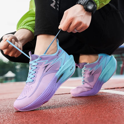 Fashion Men Running Shoes Casual Sports Breathable Lightweight For Women's Comfortable Athletic Walking Sneakers Outdoors Tennis