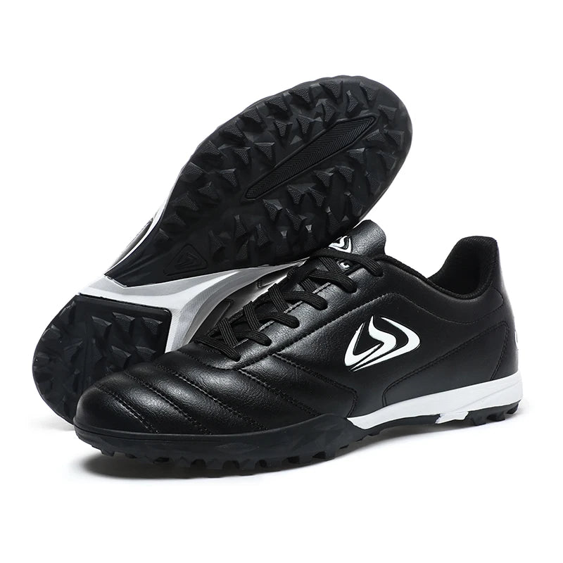Men's Soccer Shoes TF Match Comfortable Soccer Grass Cleats Breathable Sport Outdoor Training Shoes Drop Shipping Football Boots