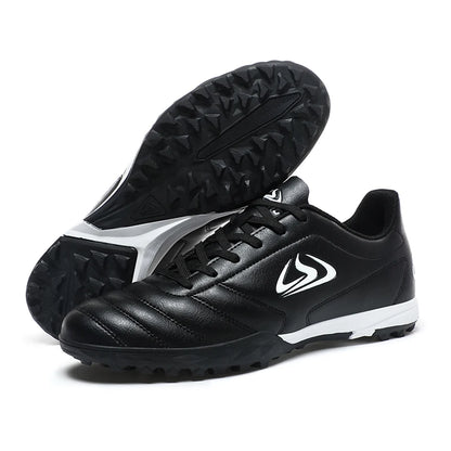 Men's Soccer Shoes TF Match Comfortable Soccer Grass Cleats Breathable Sport Outdoor Training Shoes Drop Shipping Football Boots