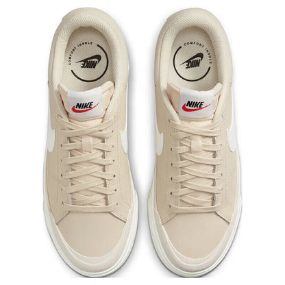 Original New Arrival NIKE WMNS  COURT LEGACY LIFT Women's  Skateboarding Shoes Sneakers
