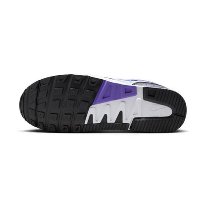 Nike Air Span II Classic Retro Design Slip-Resistant, Durable, Comfortable Support Everyday Athletic Shoes AH8047-013