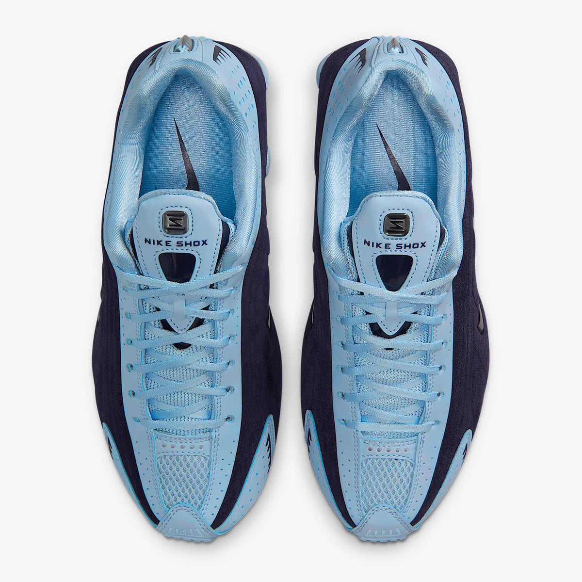 Nike Authentic W SHOX R4 Women's Retro Cushioned Running Shoes HQ7739-500