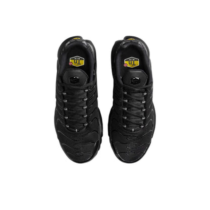POIZON Nike Air Max Plus Triple Black Women's