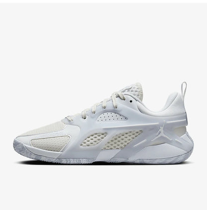 Nike Official JORDAN Unisex Durable Breathable Low-Top Basketball Shoes HV4059-101