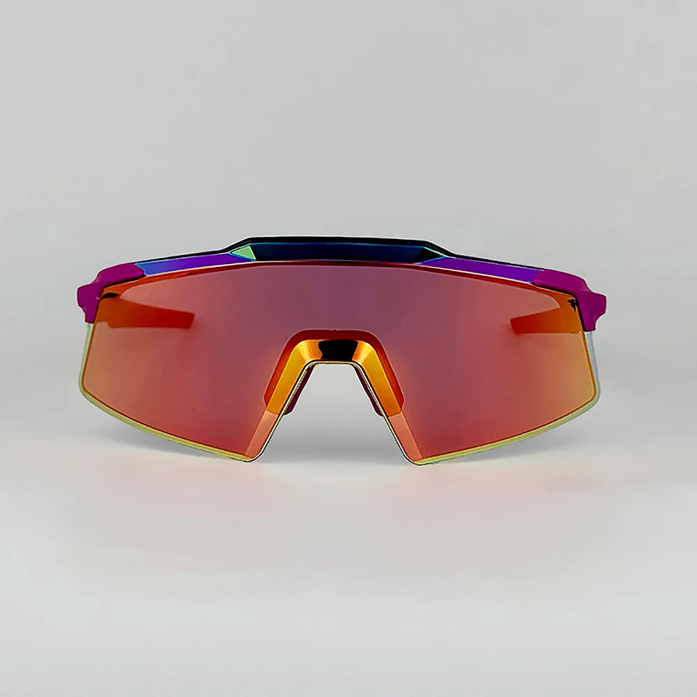 100 Cycling Sunglasses UV400 Protect Men Bike Glasses MTB Eyewear Outdoor Sport Goggles Bike Glasses Oculos De Ciclismo