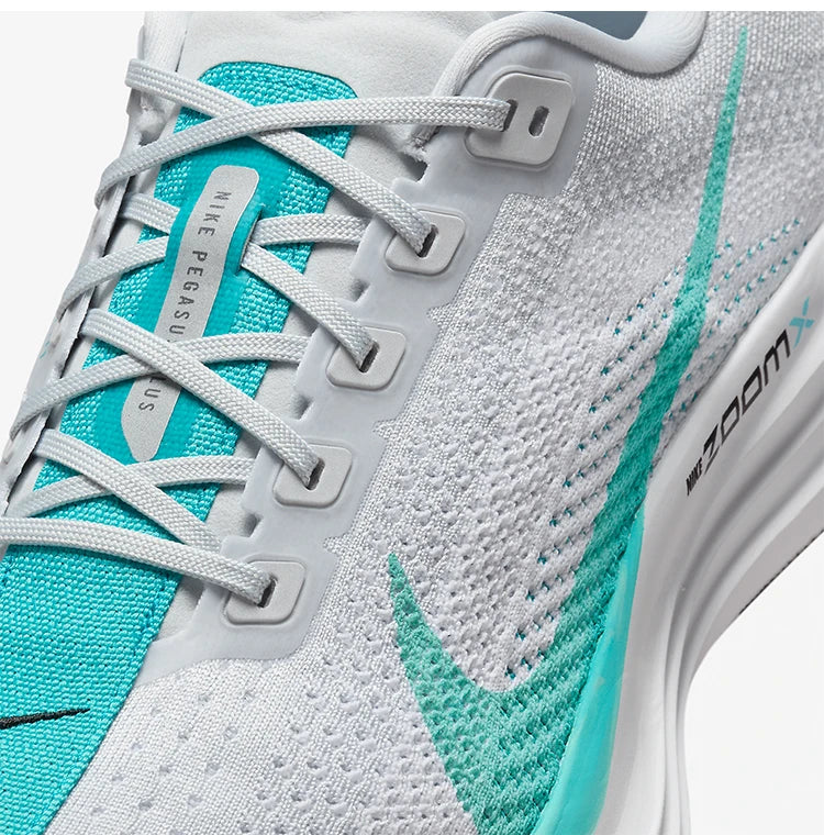 Ténis de corrida Nike Pegasus Plus genuínos para homem, em mesh respirável FQ7262-001