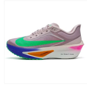 Nike Zoom Fly 6 Men's Racing Road Running Shoes – Lightweight ZoomX Foam Breathable Cushioned Sneakers FN8454-402/800/004/403