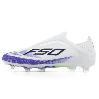 Men Soccer Cleats Professional Football Boots Society Turf Breathable Mesh Youth Soccer Shoes Anti Skid Male Sneakers Chuteira