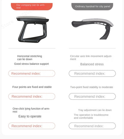 2024 New Modern Computer Office Chair Home Comfortable Dormitory Study Anchor Gaming Swivel Backrest Sofa Lifting Chair