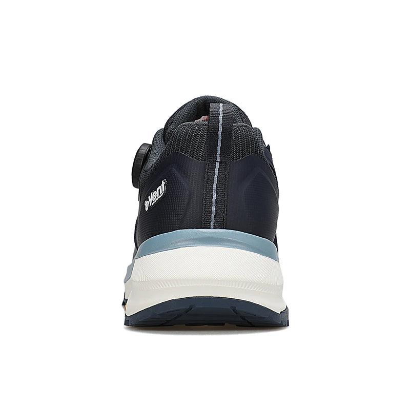 HUMTTO Breathable Trail Running Shoes for Men Black Men's Sports Shoes Cushioning Sneakers Man Luxury Designer Casual Trainers