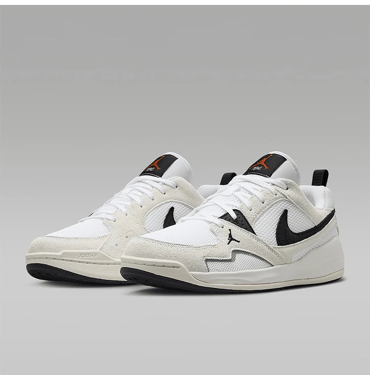 Nike Official Genuine JORDAN Men's Mesh Breathable Durable Casual Sneakers HJ6777-100