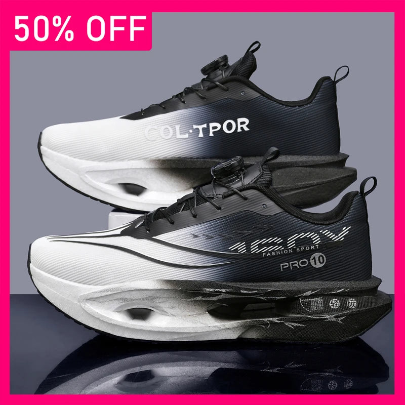Unisex Sports Shoes Soft Sole Cushioning Lightweight Anti Slip Professional Training Shoes Comfortable Durable Casual Shoes