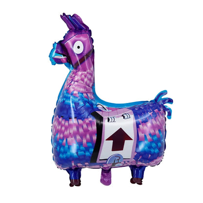 Fortnite, baloane creative noi și adorabile, decorațiuni premium, moderne și personalizate pentru living, dormitor și petreceri
